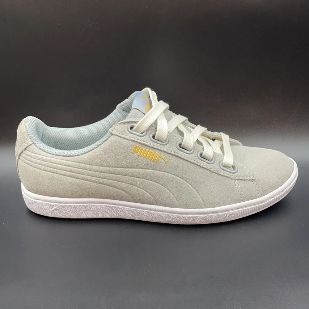 Puma suede jewel